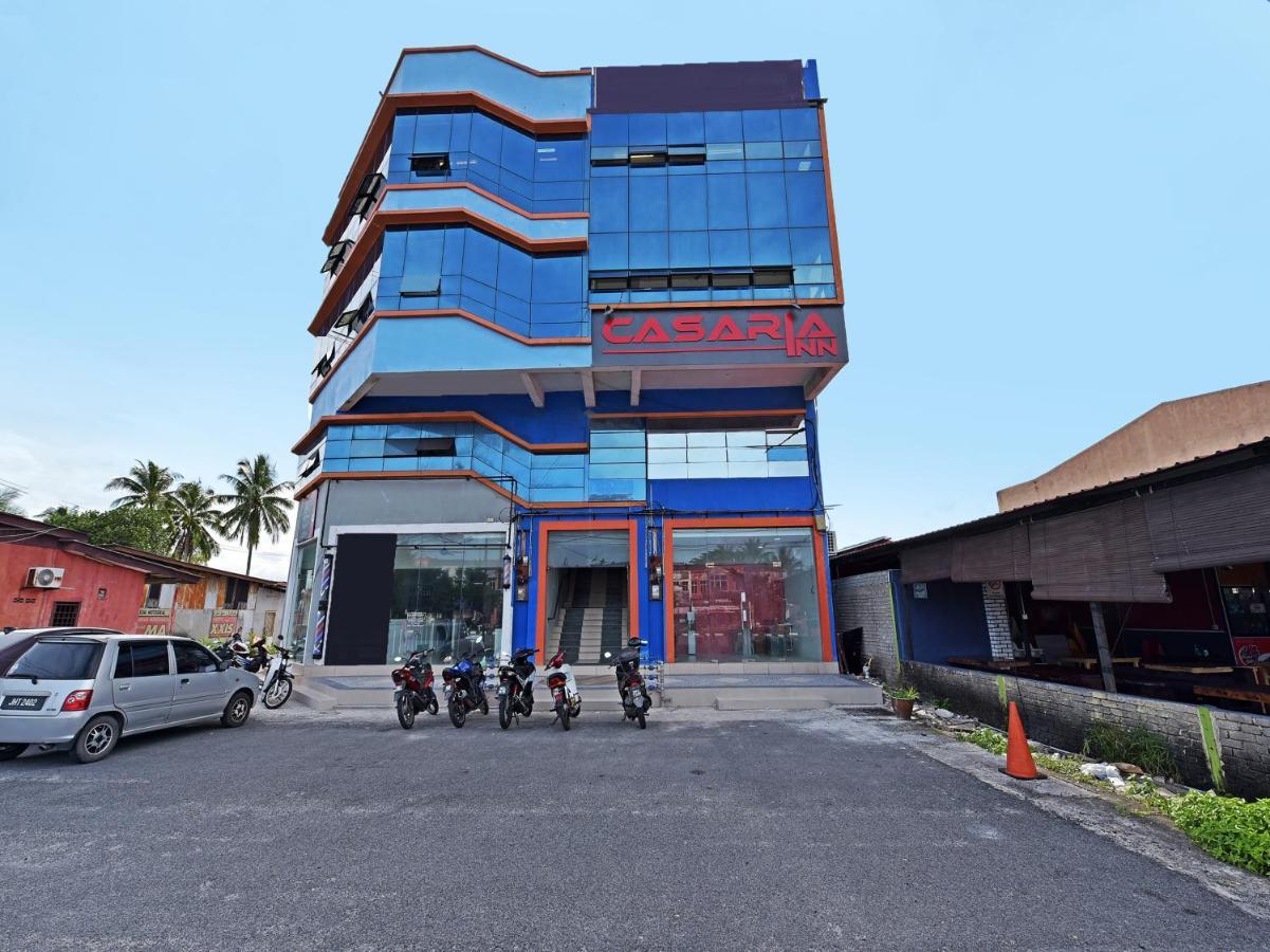 Oyo 90594 Hotel Casalink Paka Buitenkant foto