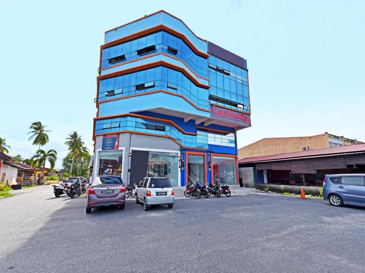 Oyo 90594 Hotel Casalink Paka Buitenkant foto