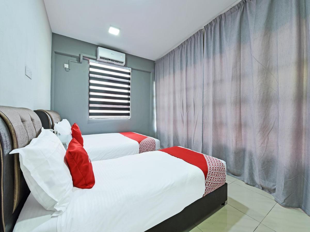 Oyo 90594 Hotel Casalink Paka Buitenkant foto