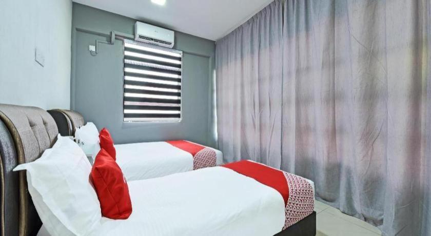 Oyo 90594 Hotel Casalink Paka Buitenkant foto